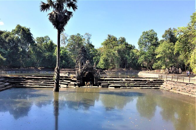 Siem Reap Angkor Sunrise private 3 Days by Bike - The Sum Up