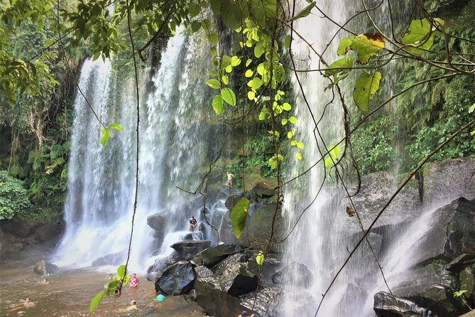 Siem Reap Angkor Sunrise sunset Kulen 5 Days Private Tour - Who Is This Tour Best For?