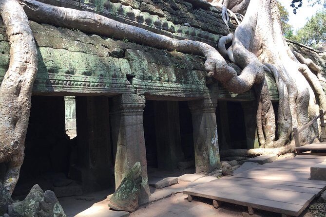 Siem Reap Angkor Sunrise sunset Kulen 5 Days Private Tour - The Sum Up