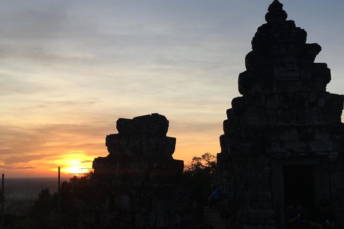 Siem Reap Angkor Sunrise sunset Kulen 5 Days Private Tour - FAQ