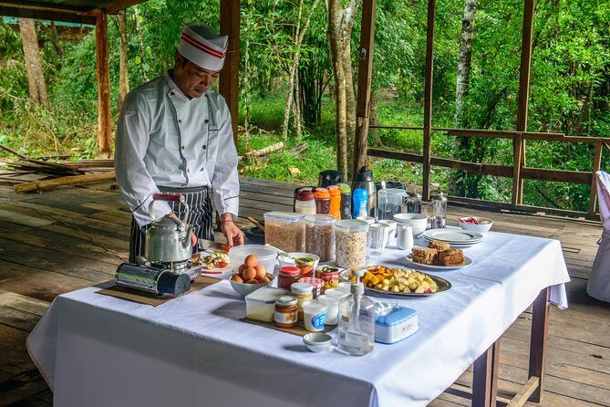 Siem Reap: Angkor Sunrise Tour by Bike with Breakfast & Lunch - FAQs