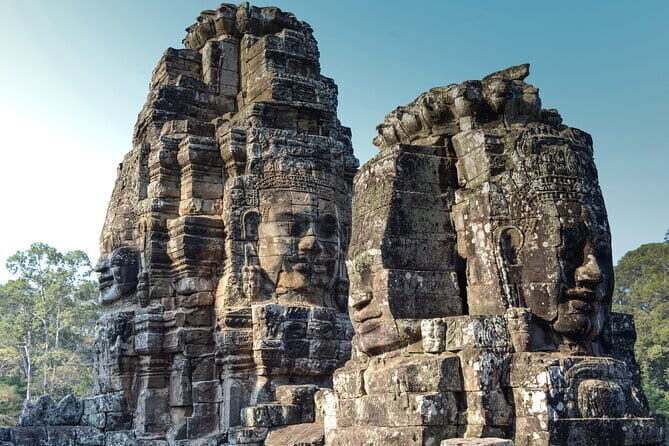 Siem Reap Angkor Wat, Bayon and Ta Prohm Temples Guided Tour - FAQ