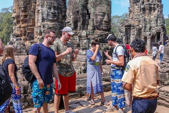 Siem Reap Angkor Wat Guide Tour Small Group - Why This Tour Might Be Perfect for You