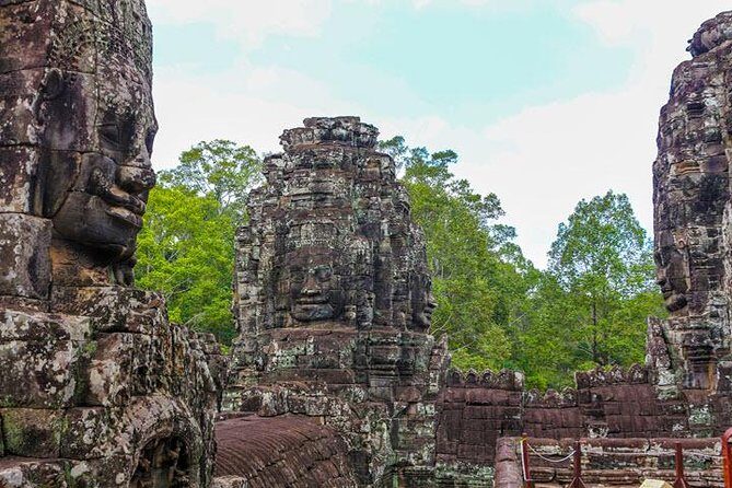 Siem Reap Angkor Wat Guide Tour Small Group - Who Should Book This Tour?