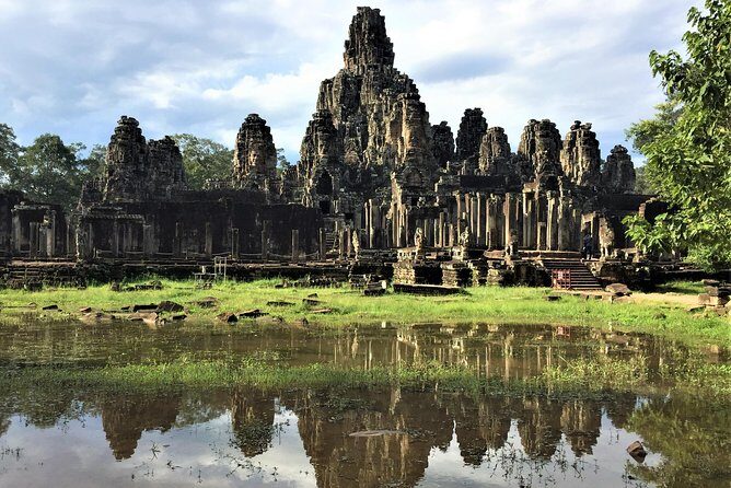 Siem Reap Angkor Wat Small Tour Sunset by Join-In - FAQs