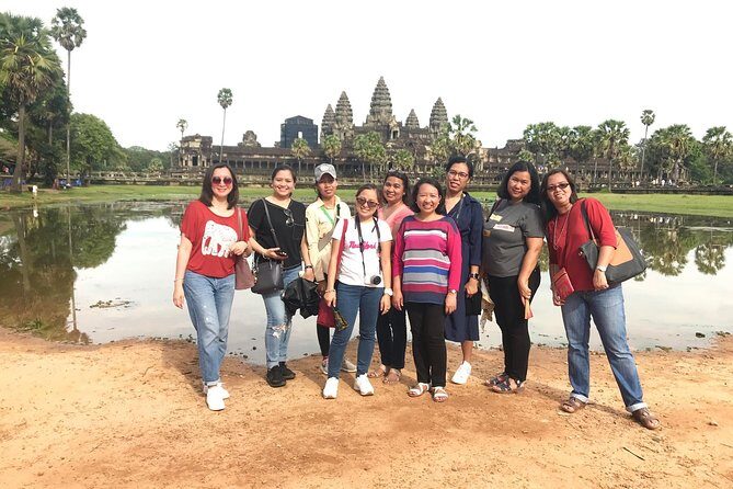 Siem Reap: Angkor Wat Sunrise Explore The Most Iconic Temples - A Deep Dive Into the Experience