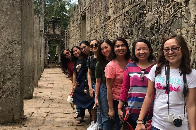 Siem Reap: Angkor Wat Sunrise Explore The Most Iconic Temples - The Sum Up
