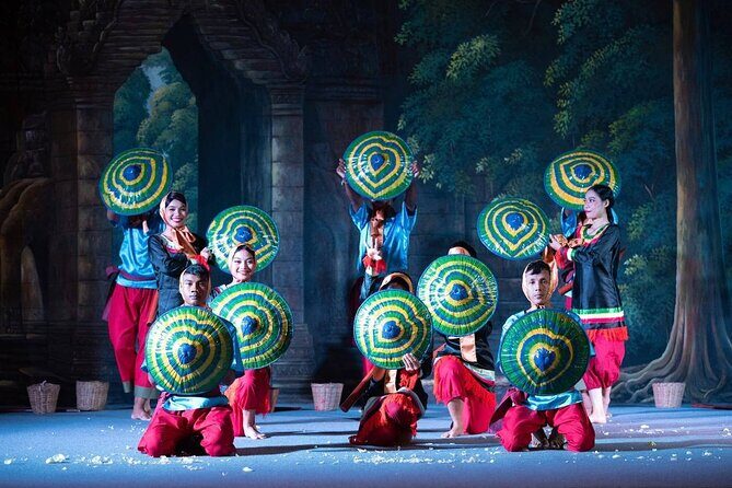 Siem Reap Apsara Dinner show & Hotel Pick up - A Closer Look at the Experience