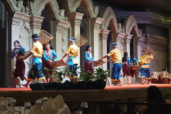 Siem Reap Apsara Dinner show & Hotel Pick up - Frequently Asked Questions