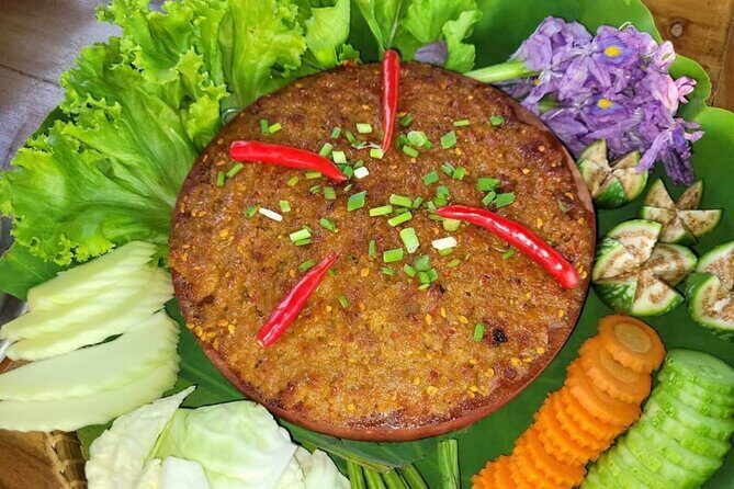 Siem Reap Authentic Evening Food Tour 100% By Local - Starting Point & General Overview