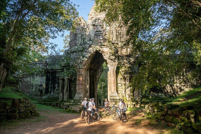 Siem Reap Bike the Angkor Temples Guided Tour with Lunch - Why This Tour Is a Great Value