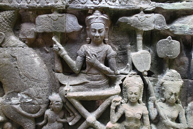 Siem Reap Bike the Angkor Temples Guided Tour with Lunch - Final Thoughts