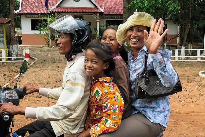 Siem Reap City Hidden Gems (Private Guided Tour) - Exploring Siem Reap’s Hidden Corners: A Detailed Breakdown