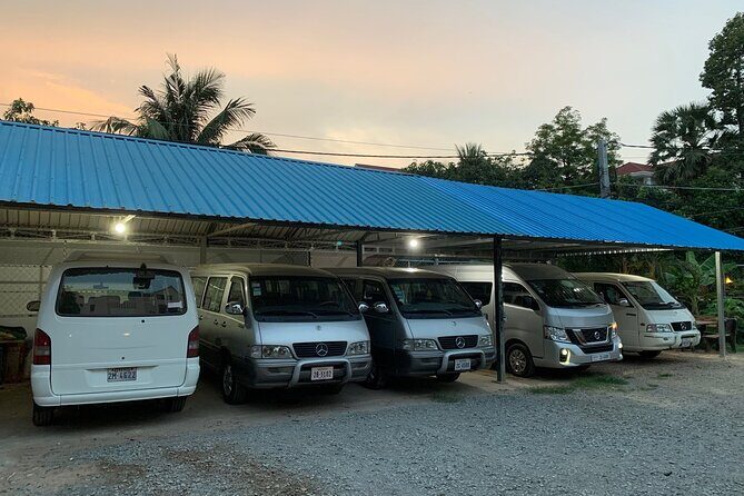 Siem Reap City to Siem Reap Angkor Airport by Shuttle Bus - Practical Tips for Your Transfer