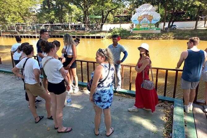 Siem Reap City Walking Tour - An In-Depth Look at the Siem Reap City Walking Tour