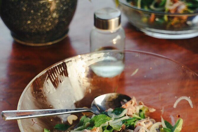 Siem Reap Cooking Class - The Sum Up