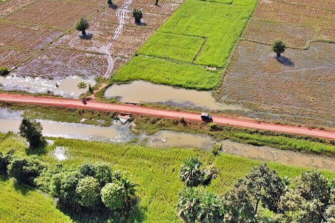 Siem Reap Countryside Jeep Tour - What is the Siem Reap Countryside Jeep Tour?