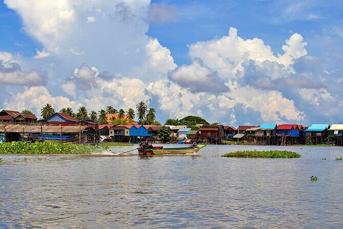Siem Reap Countryside Jeep Tour - Authenticity and Interaction