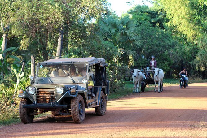 Siem Reap Countryside Jeep Tour - Duration, Price, and Value