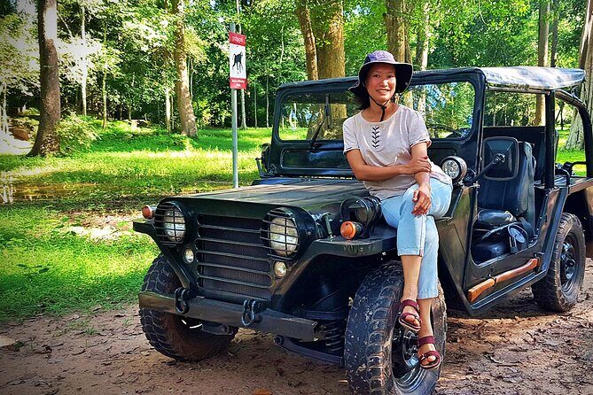 Siem Reap Countryside Jeep Tour - Who Should Consider This Tour?