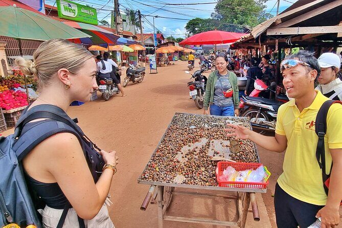 Siem Reap Countryside Jeep Tour - FAQ