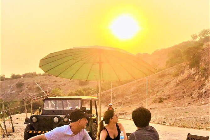 Siem Reap Countryside Sunset Jeep Tour - Half-day - An In-depth Look at the Experience