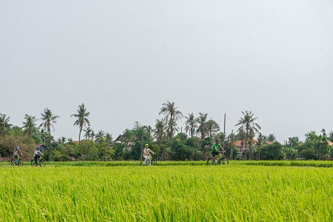 Siem Reap Countryside Sunset Ride - Siem Reap Countryside Sunset Ride: An Authentic Look at Rural Cambodia by Bike
