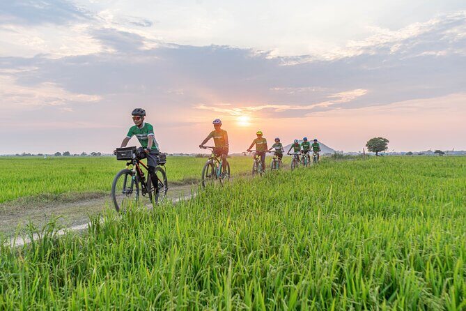 Siem Reap Countryside Sunset Ride - An In-Depth Look at the Siem Reap Countryside Sunset Ride
