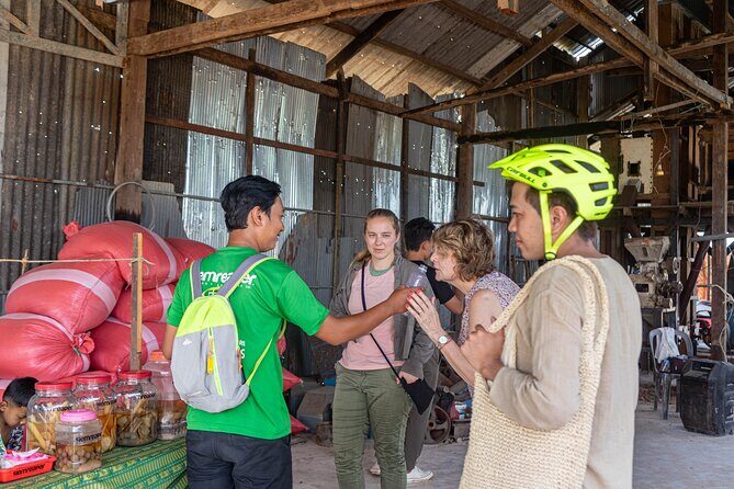 Siem Reap Countryside Sunset Ride - Who Should Consider This Tour?