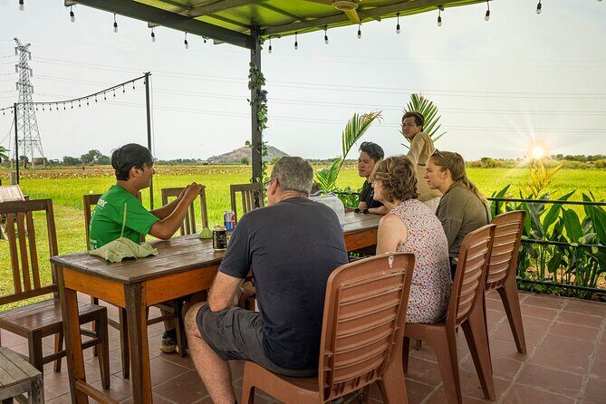 Siem Reap Countryside Sunset Ride - FAQ