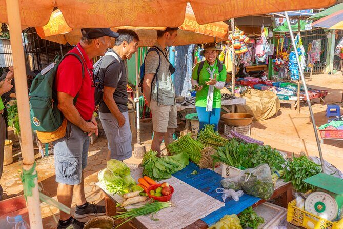Siem Reap Countryside & Sunset Vespa Tour - The Itinerary in Detail