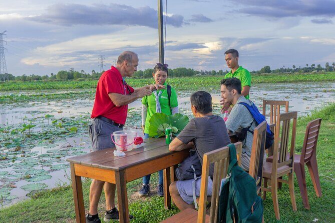 Siem Reap Countryside & Sunset Vespa Tour - Final Thoughts: Who Is This Tour For?