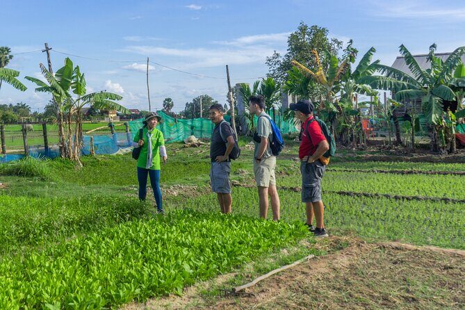 Siem Reap Countryside & Sunset Vespa Tour - FAQs