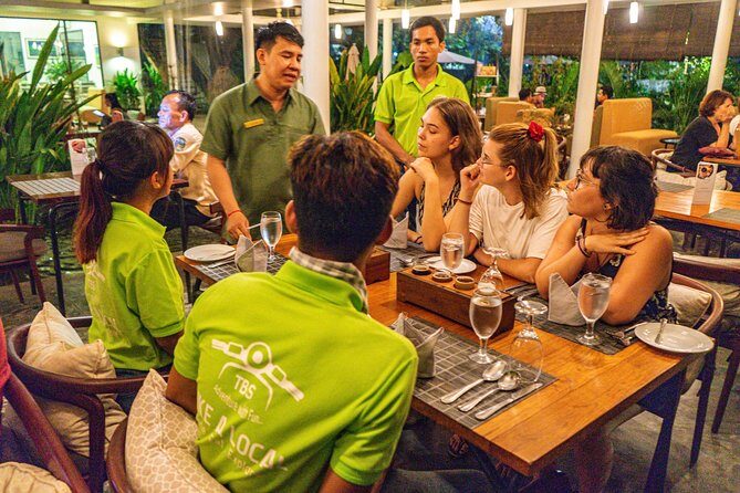 Siem Reap Evening Foodie Vespa Tour - The Sum Up: Who Will Love This Tour?