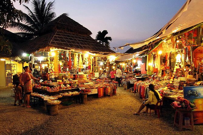 Siem Reap Evening Street foods Tours by Tuk Tuk - A Deep Dive into the Siem Reap Tuk Tuk Food Tour