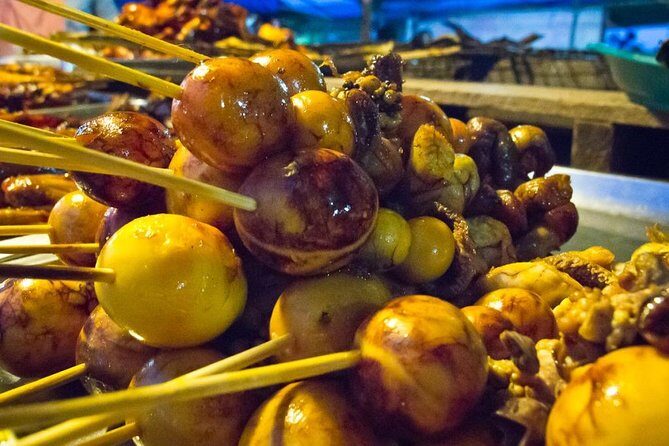 Siem Reap Evening Street foods Tours by Tuk Tuk - Practical Tips for Taking the Tour