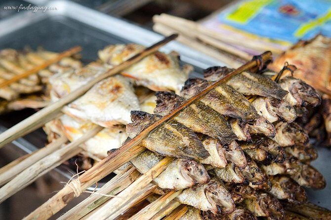 Siem Reap Evening Street foods Tours by Tuk Tuk - FAQ