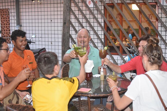 Siem Reap Food Tour by Vespa - The Sum Up