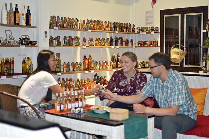 Siem Reap Food Tour by Vespa - FAQ