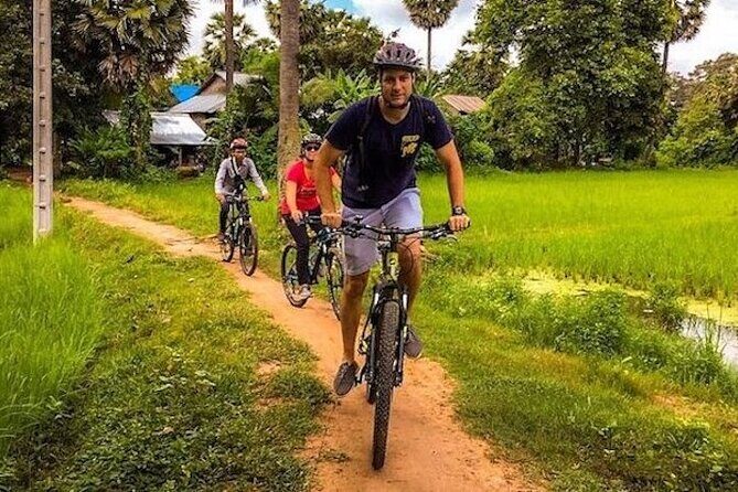 Siem Reap Half Day Countryside Bike Tour with Local Guide - An In-Depth Look at the Siem Reap Countryside Bike Tour
