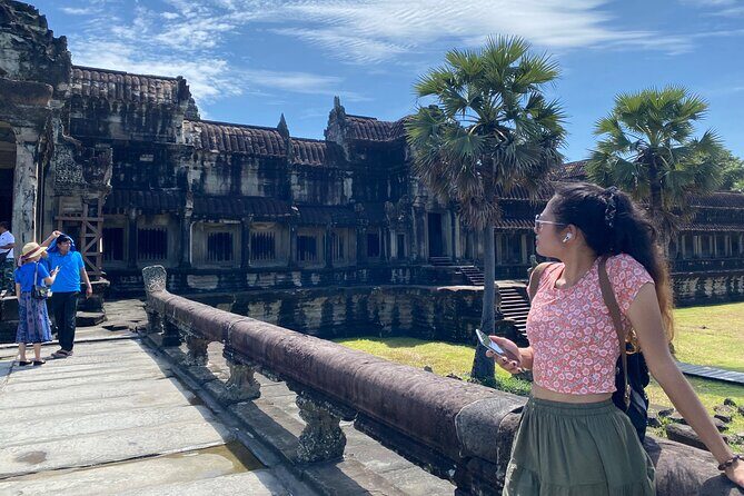 Siem Reap Heritage Walking Tour - Who Would Love This Tour?