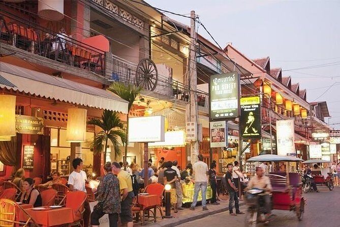 Siem Reap Hidden Local City Walking Highlight - An In-Depth Look at the Tour Experience