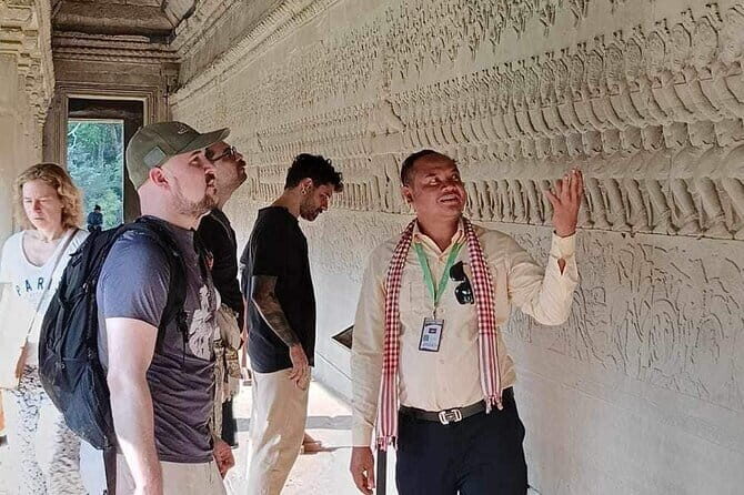 Siem Reap International Airport Shared Shuttle Bus Transfer - Who Will Love This?