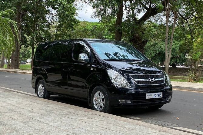 Siem Reap International Airport Shared Shuttle Bus Transfer - FAQ
