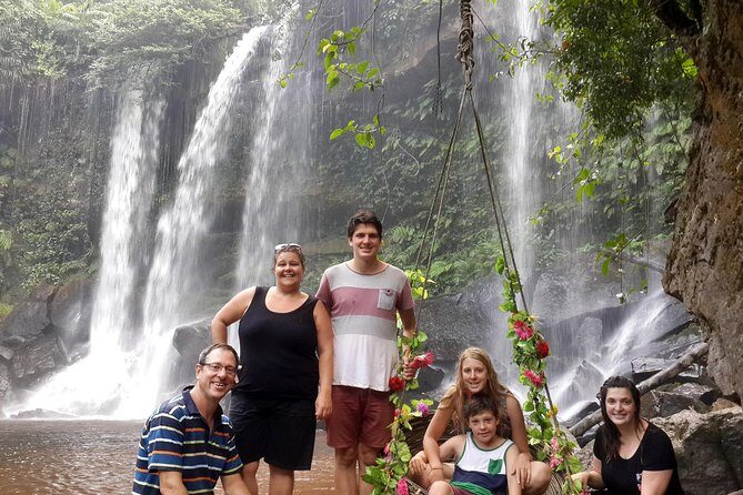 Siem Reap: Kulen Waterfall and 1000 Lingas River Private Tour - A Detailed Look at the Experience