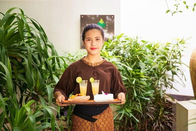 Siem Reap Luxurious Khmer Spa & Massages (Reservation ONLY) - FAQ
