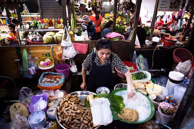Siem Reap Morning Culinary & Culture Tour - (Vego also available) - Detailed Breakdown of the Tour Experience