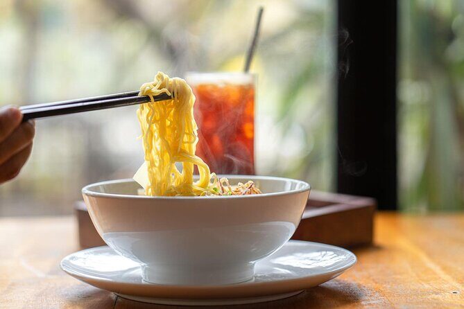 Siem Reap Morning Culinary & Culture Tour - (Vego also available) - Practical Details and What to Expect