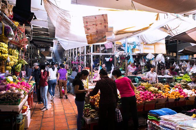 Siem Reap Morning Culinary & Culture Tour - (Vego also available) - FAQ