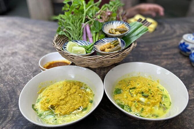 Siem Reap Morning Market & Food Tour by Tuk Tuk - A Deep Dive into the Siem Reap Morning Market & Food Tour